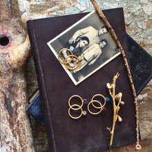 Load image into Gallery viewer, Sienna Raw Stone Ring