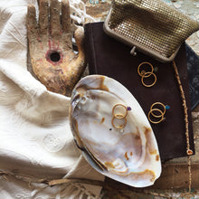 Load image into Gallery viewer, Sienna Raw Stone Ring