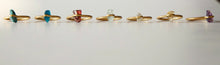 Load image into Gallery viewer, Sienna Raw Stone Ring
