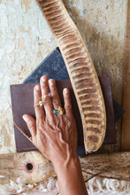 Load image into Gallery viewer, Sienna Raw Stone Ring